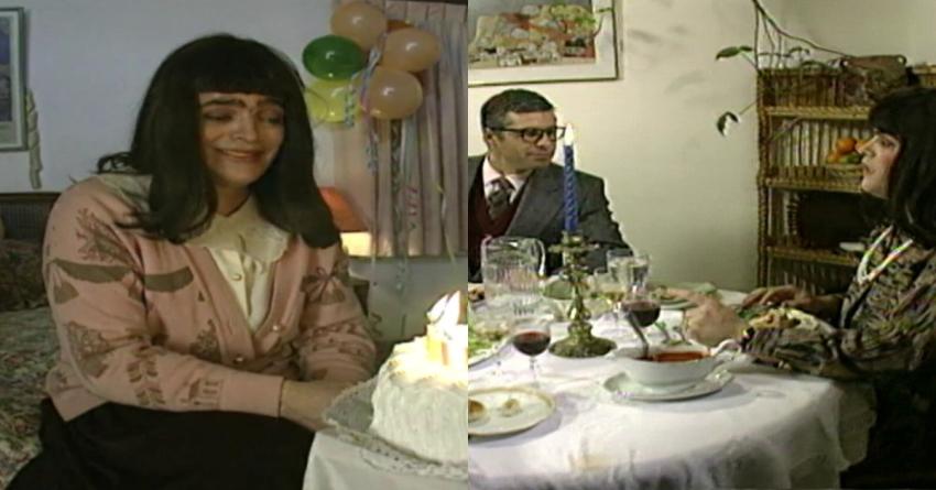 El origen de Elvira y Esteban: Fernando Larraín reveló quién es la persona que creó los recordados personajes