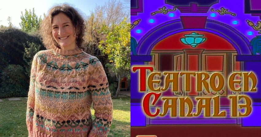 En el día de su cumpleaños: Recordamos la vez que Francisca Imboden actuó en Teatro en el 13