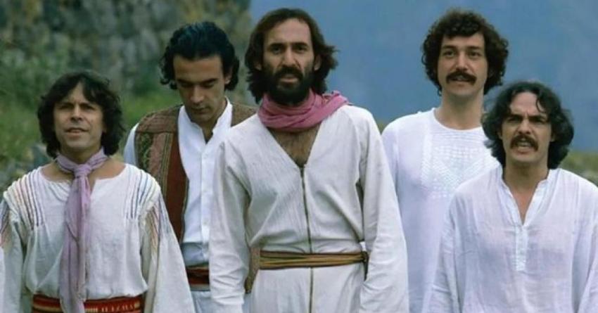 Así fue la inolvidable presentación de Los Jaivas en famoso edificio de Nueva York