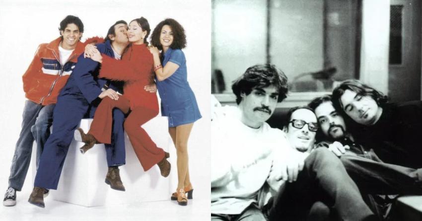 “¿Angelito, te cortaste el bigote?”: La inolvidable entrevista de Quena de Los Cárcamo a Los Tres