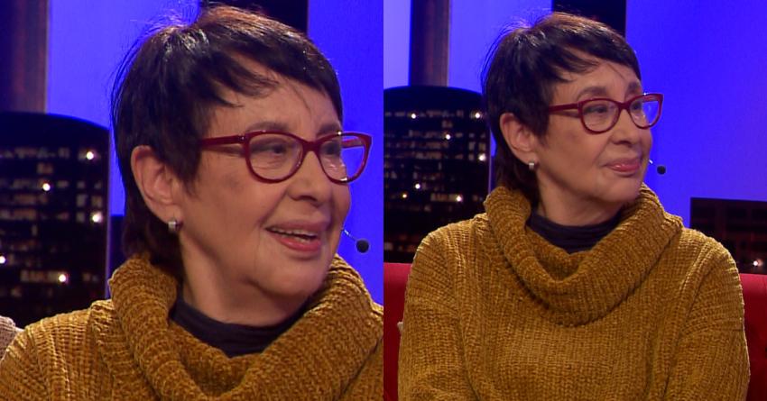 La divertida anécdota de Mónica Carrasco con 13Rec: Tiene relación con su paso por Teatro en el 13