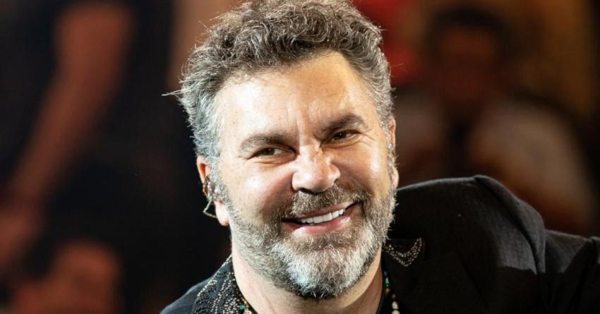 Romance, música y recuerdos: Así fue la inolvidable visita de Manuel Mijares a Venga Conmigo