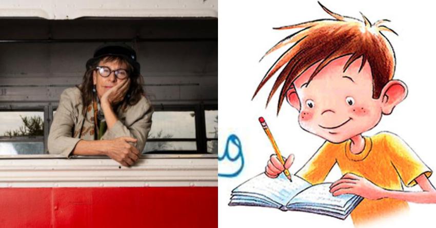 De la pantalla a los libros: María Izquierdo honra el legado de su tía abuela Marcela Paz llevando a Papelucho al teatro