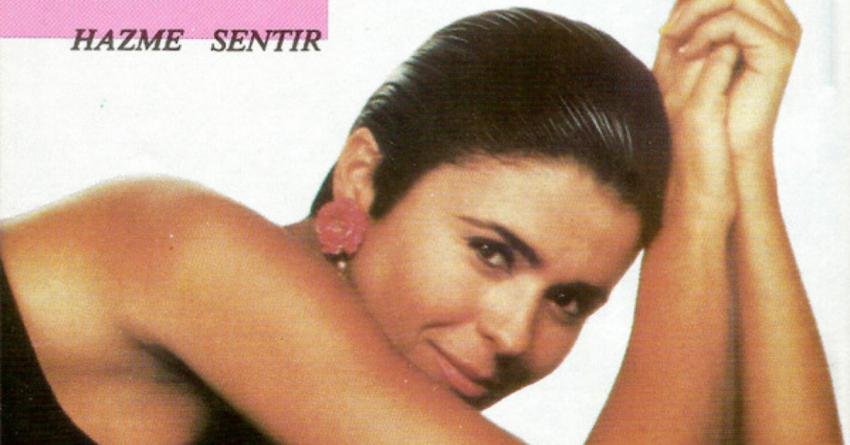 Hace más de 30 años: La vez que María Conchita Alonso se subió al escenario de Martes 13
