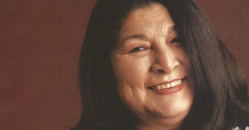 Hoy habría cumplido 90 años: La vez que Mercedes Sosa celebró su cumpleaños en Venga Conmigo