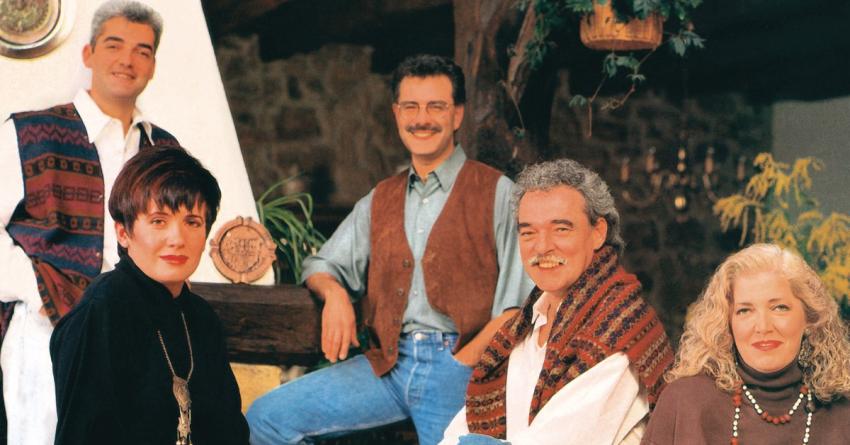 Una visita de lujo: así fue la vez que Mocedades viajó desde España para presentarse en Martes 13