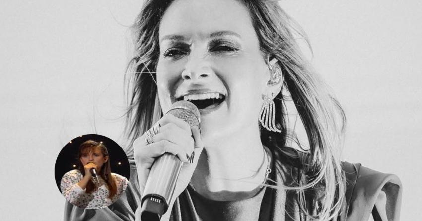 Nicole recuerda su debut en Una vez más hace 36 años: “Sentía que el corazón se me salía”