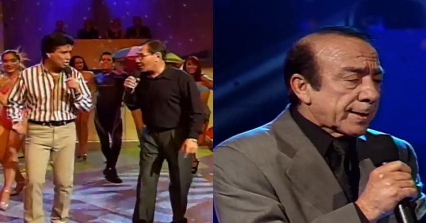 La vez que artistas de la Nueva Ola se tomaron el escenario de Todo es Baile