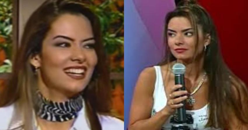 ¿Qué fue de Paola Camaggi? La expanelista de Venga Conmigo vuelve a la TV de la mano del 13