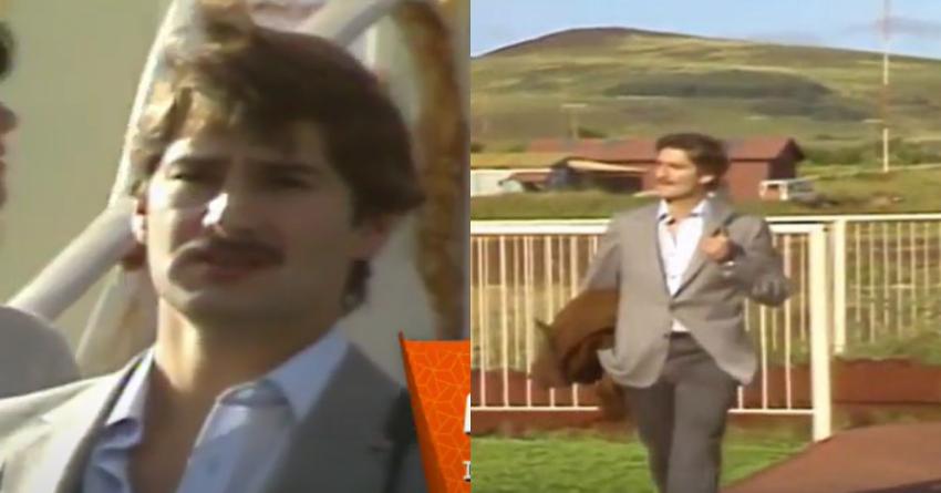 Qué fue de Ramón Farías, el protagonista de la miniserie Anakena