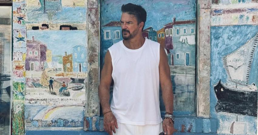 La vez que Ricardo Arjona conquistó el público de Martes 13: “El éxito es hacer lo que amo"