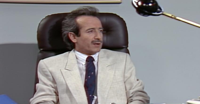 Qué fue de Sergio Hernández, el actor detrás de Adán en la teleserie Ellas por Ellas