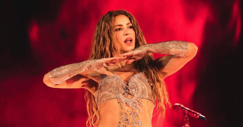 Shakira regresa a Chile este 2025: Estos son los precios de las entradas para su gira Las Mujeres Ya No Lloran