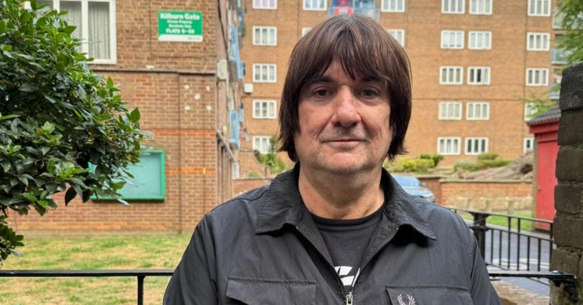 La vez que Álvaro Henríquez mostró su lado más íntimo en El Triciclo