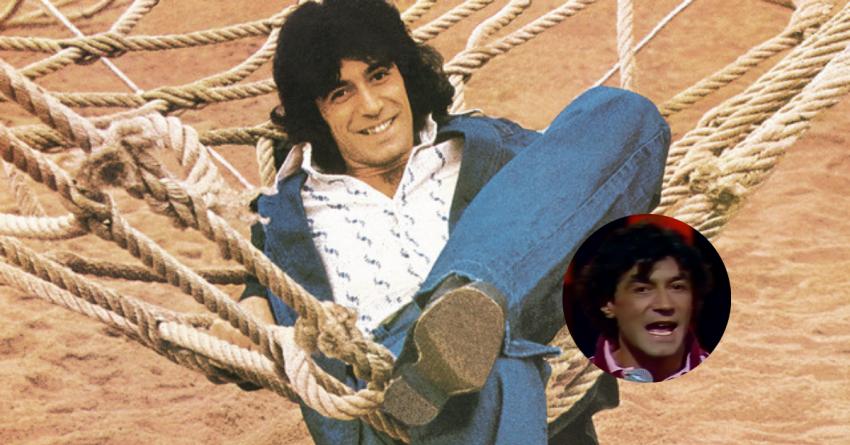 Hace 40 años: Albert Hammond y su inolvidable paso por Sábados Gigantes