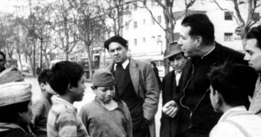 A 73 años de su fallecimiento: El reportaje del 13 que retrató la vida de Alberto Hurtado