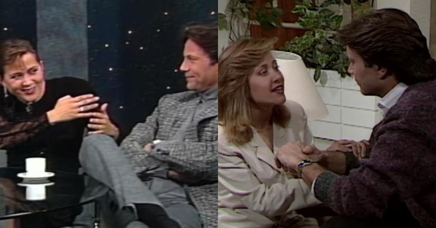 La vez que Andrea Tessa y Roberto Vander revelaron cómo fue trabajar juntos en Bravo: "Trataba de salvarme"