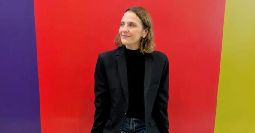 Antonia Zegers confiesa cuál es el personaje que más ha disfrutado interpretar: "Esa teleserie era increíble"