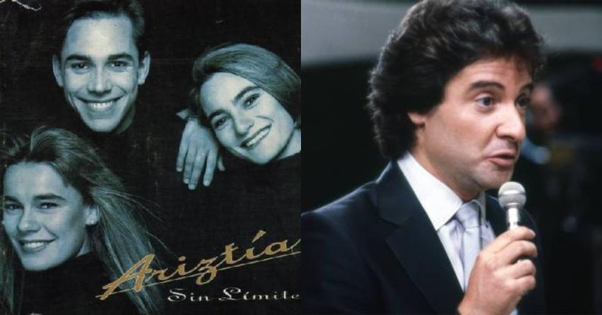 Ariztía y su paso por Venga Conmigo: así lucía la banda a solo cinco años de su debut