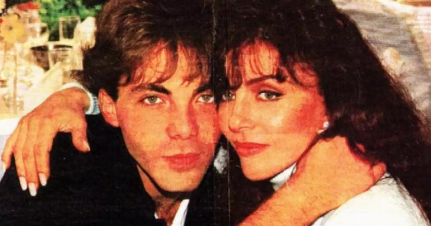 La poco recordada confesión de Cristián Castro en Sábado Gigante sobre crecer como “el hijo de Verónica Castro”