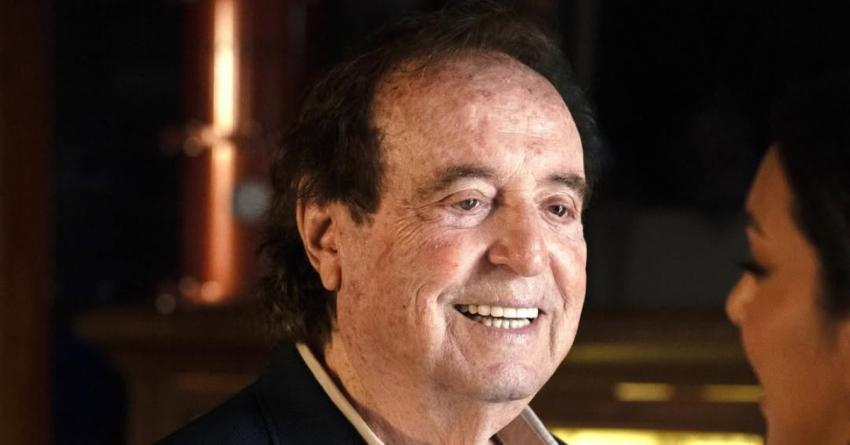 Dyango vuelve a Chile: recordamos su emotiva entrevista con Don Francisco en 1997