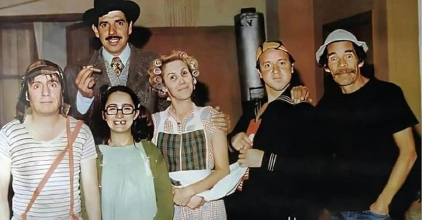 El Chavo del 8 en Chile: La histórica visita de 1977 que desató la euforia