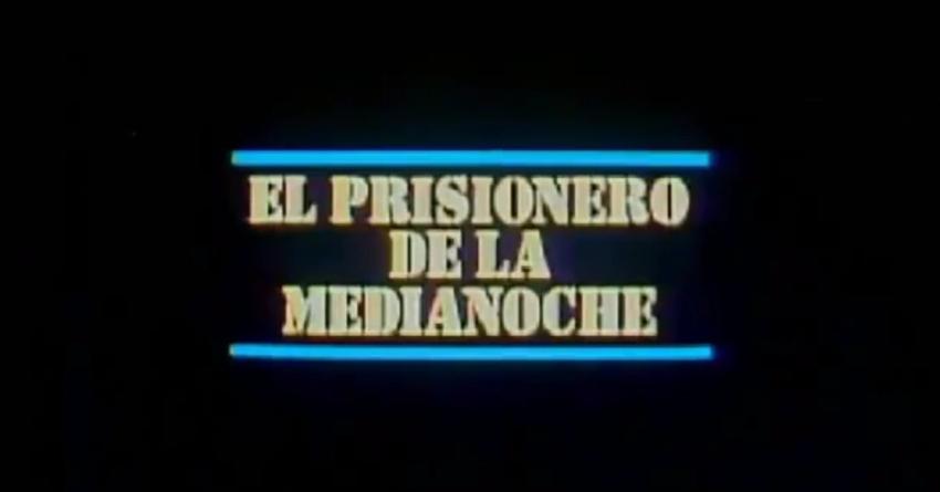 Este el elenco de El Prisionero de la Medianoche, la icónica teleserie del 13 estrenada en 1985