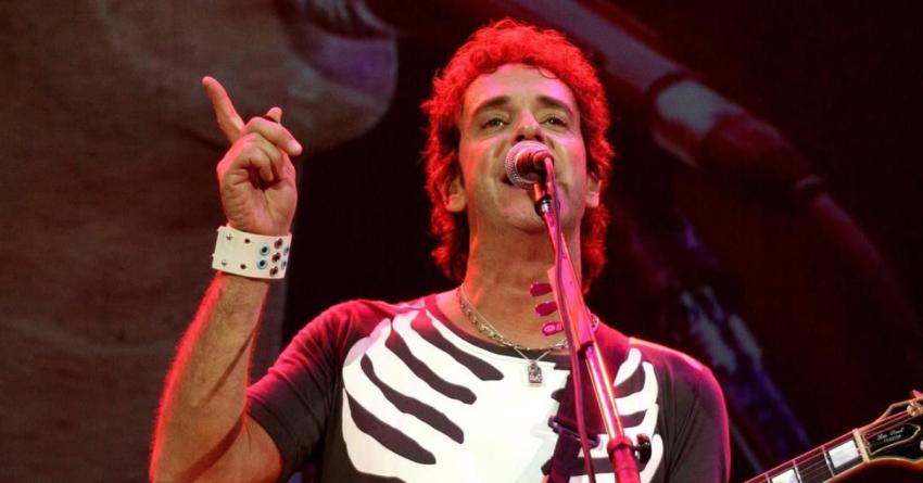 El día que el público de Una Vez Más celebró el cumpleaños de Gustavo Cerati