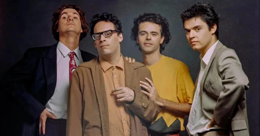 Así adelantaban Los Tres su esperado álbum en una entrevista con Angélica Castro