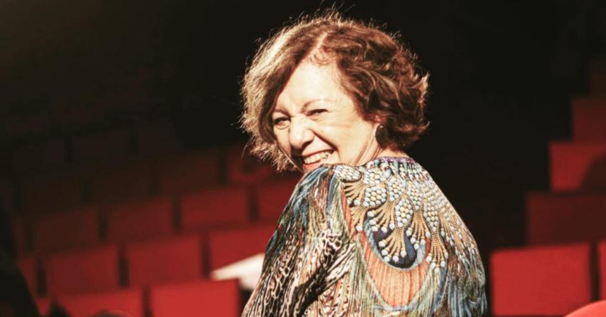 A 40 años de su debut en las teleseries: El homenaje que celebró la carrera de María Elena Duvauchelle