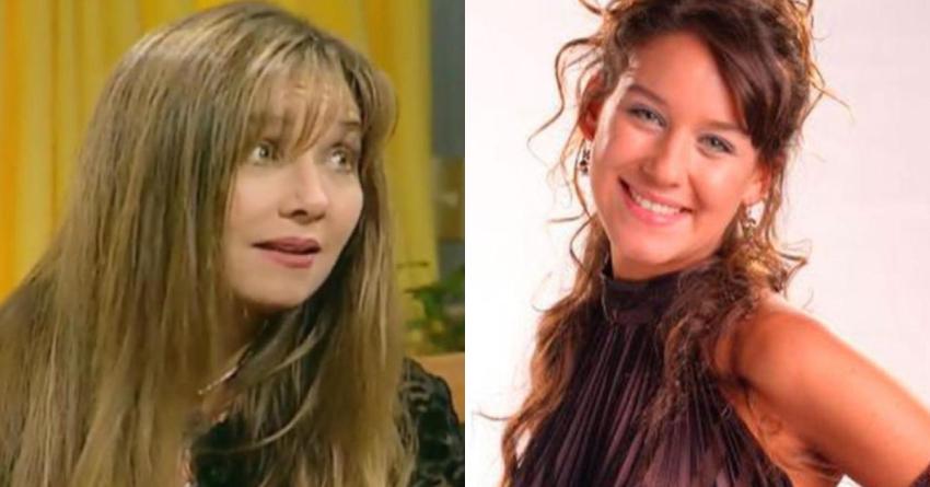 Los primeros pasos en TV de María José Urzúa: La hija de Sandra O’Ryan debutó por sorpresa en Venga Conmigo