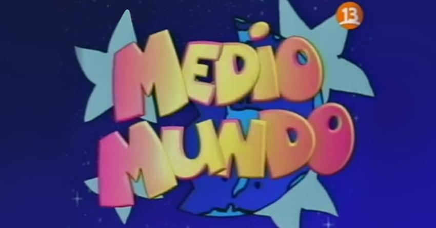 ¿Quiénes fueron los integrantes de Medio Mundo?: fue un icónico programa de humor del 13