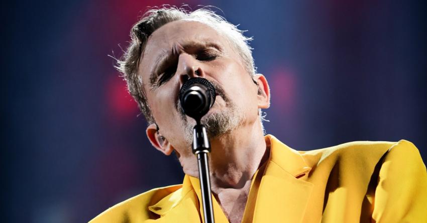 Miguel Bosé vuelve a Chile: recordamos su íntima conversación sobre el amor con Cecilia Bolocco en 1999