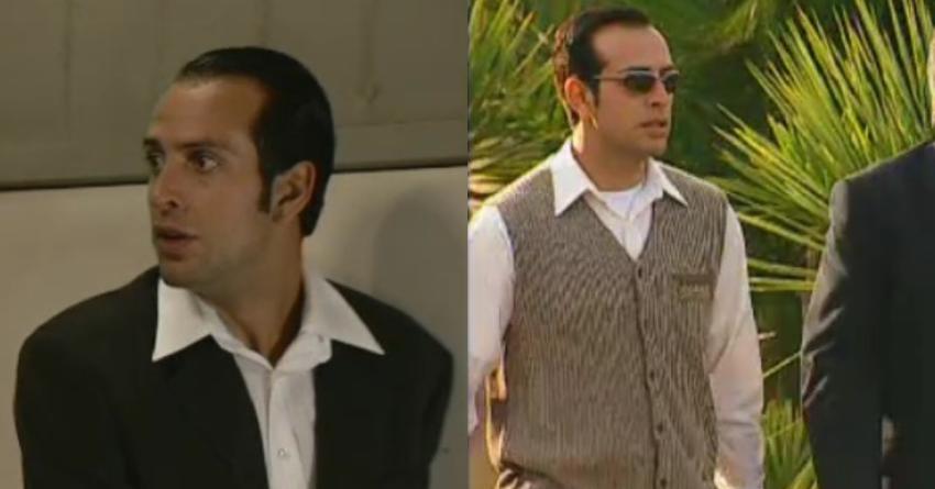 Qué fue de Nicolás Allendes, el actor detrás del villano de Marparaíso