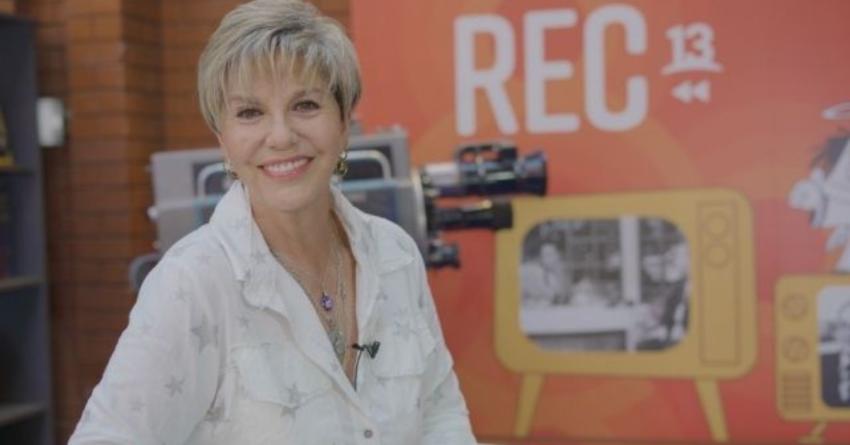 Paulina Nin celebra su nominación a Premios Cordillera: "Lo encuentro muy entretenido"