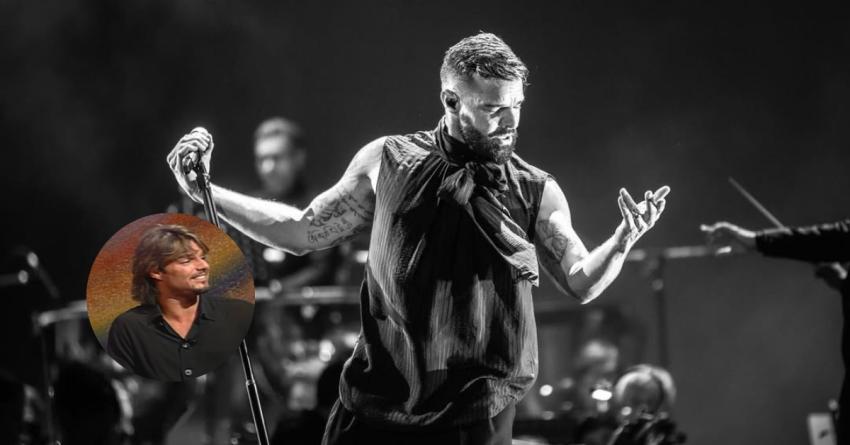 Ricky Martin regresa a Chile: Así fue la vez que visitó Viva el Lunes hace casi 30 años