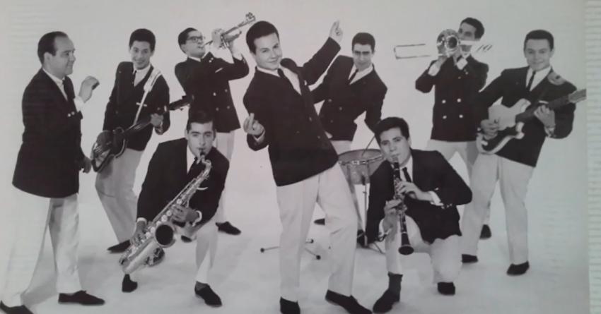 El Rock del Mundial: Los Ramblers y la canción que hizo vibrar a Chile en 1962