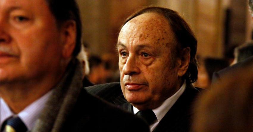 Alberto Fouillioux fuera de la cancha: Así era la otra faceta del fallecido futbolista