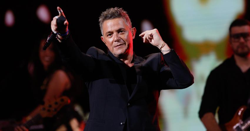 Alejandro Sanz anuncia concierto en Chile: fecha, lugar y venta de entradas