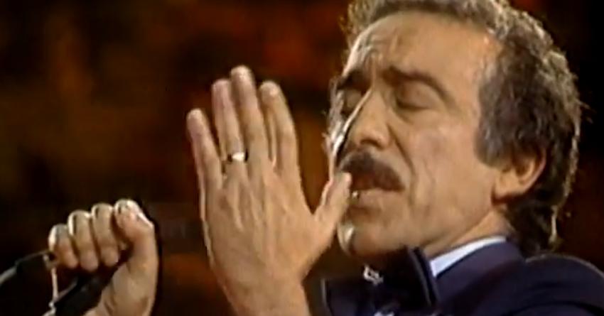 De Rancagua al estrellato: los inicios de Buddy Richard, leyenda de la balada chilena