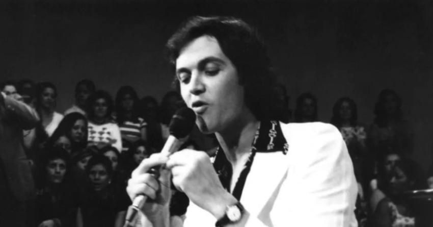 A seis años de su partida: Camilo Sesto y su inolvidable entrevista en el 13 en 1974