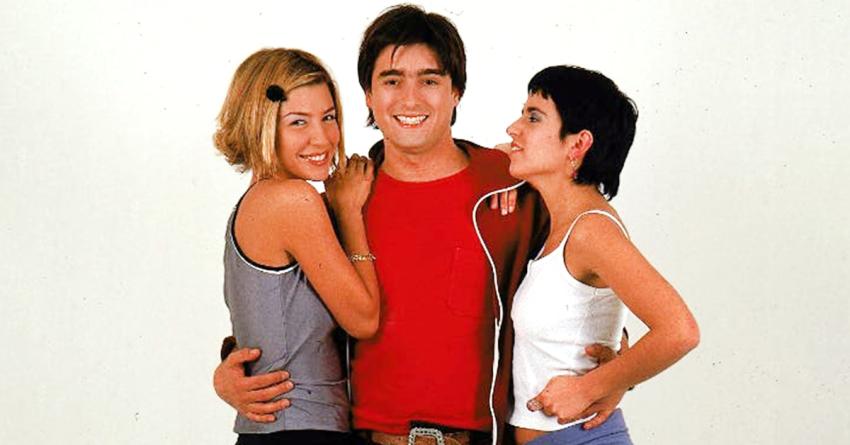 Chascarros, risas y bloopers: Las imágenes no vistas de la teleserie Cerro Alegre