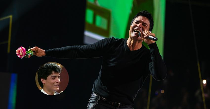 Chayanne y su primera visita a Chile en 1987: así fue su paso por Sábados Gigantes