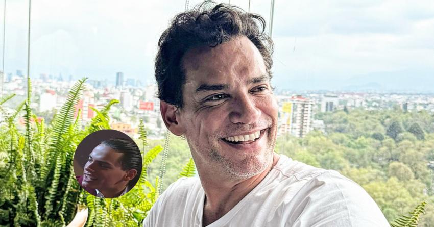 Tenía 18 años: Así fue la participación de Cristián de la Fuente en un concurso de belleza en Luz Verde