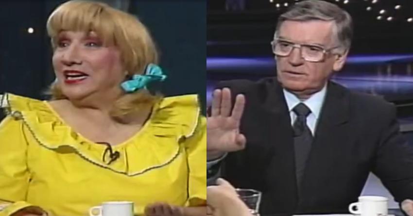 Día Nacional de la Cueca: cuando la Desideria bailó junto a Raúl Matas