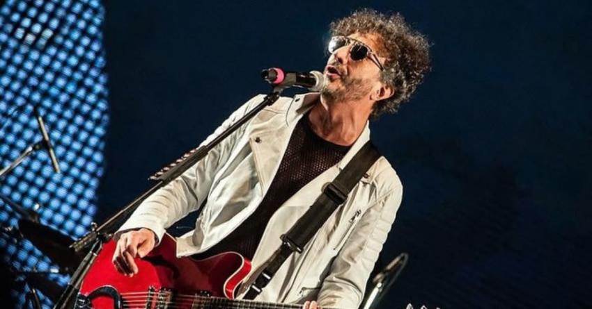 Así fue la icónica presentación de Fito Páez en Venga Conmigo hace 30 años