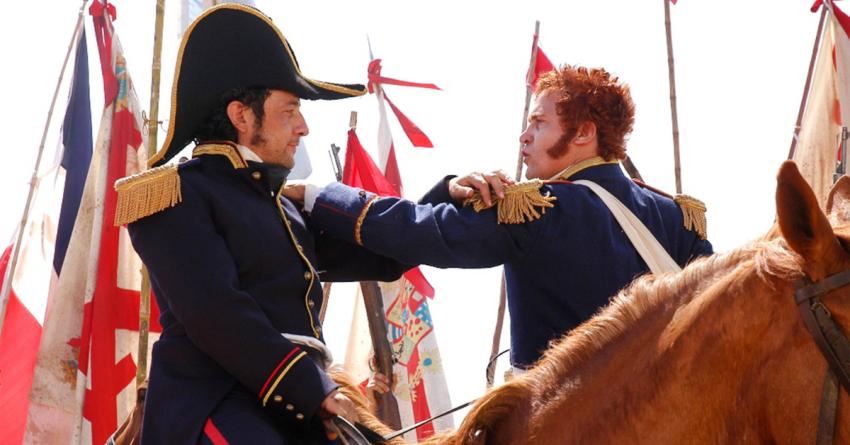 ¿Quién fue quién en Héroes? El elenco detrás de la miniserie que retrata la historia de Chile