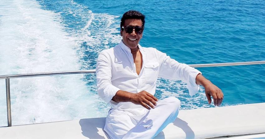 La vez que el reconocido imitador Julio Sabala llegó a Venga Conmigo para hablar sobre su vida