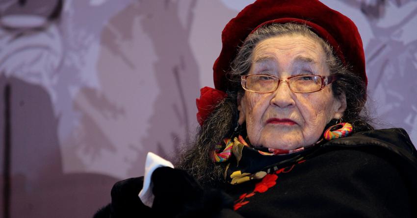 “La emperatriz de Chile y sus canciones”: El homenaje televisivo a Margot Loyola en 1995