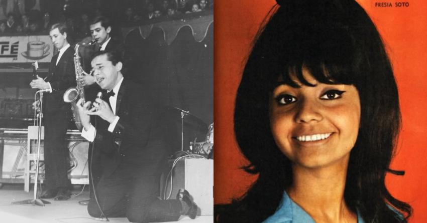 Los primeros pasos de la Nueva Ola: rock and roll importado y adaptado a Chile